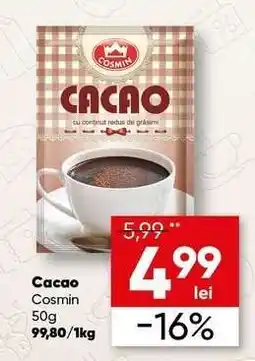 PROFI Cacao Cosmin Ofertă