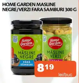 Unicarm Home Garden măsline negre/verzi fără sâmburi Ofertă