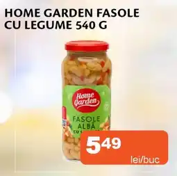 Unicarm Home Garden fasole cu legume Ofertă