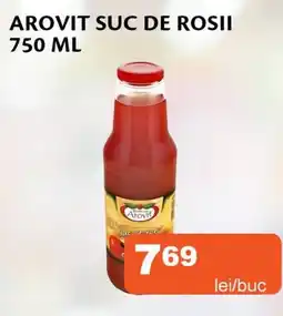 Unicarm Arovit suc de roșii Ofertă