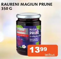 Unicarm Raureni magiun prune Ofertă