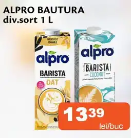 Unicarm Alpro bautura div.sort Ofertă