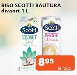 Unicarm Scotti div.sort Ofertă