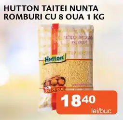 Unicarm Hutton taitei nunta romburi cu 8 oua Ofertă