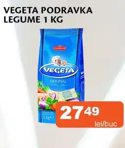 Unicarm Vegeta podravka legume Ofertă