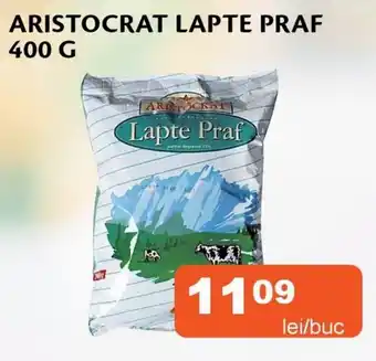 Aristocrat lapte praf