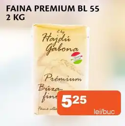 Unicarm Hajdú Gabona Faina Premium BL 55 Ofertă
