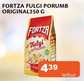 Unicarm Fortza fulgi porumb original Ofertă