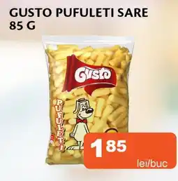 Unicarm Gusto pufuleti sare Ofertă