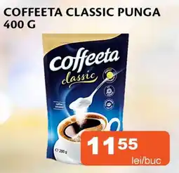 Unicarm Coffeeta classic punga Ofertă
