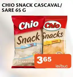 Unicarm Chio snack cascaval sare Ofertă