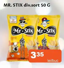 Unicarm Mr Stix div.sort Ofertă