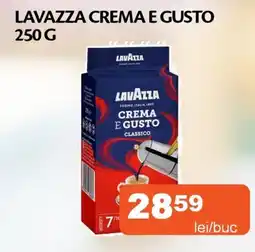 Unicarm Lavazza crema e gusto Ofertă