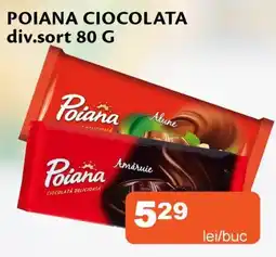 Unicarm Poiana ciocolata div.sort Ofertă