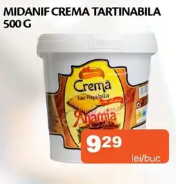 Unicarm Midanif crema tartinabila Ofertă