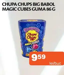Unicarm Chupa Chups magic cubes guma Ofertă