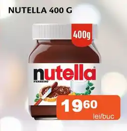 Unicarm nutella Ofertă