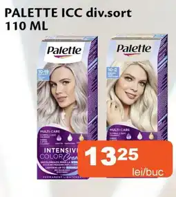 Unicarm Palette Palette ICC div.sort Ofertă