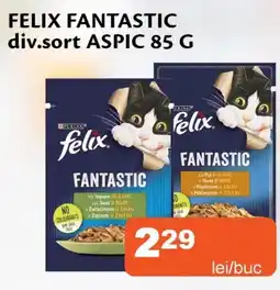 Unicarm felix fantastic Ofertă