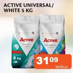 Unicarm Active universal/white Ofertă