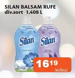 Unicarm Silan balsam rufe Ofertă