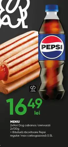 PROFI Meniu Ofertă