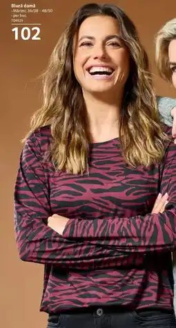 Selgros Bluza dama Ofertă