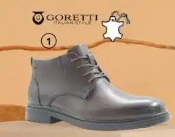 Selgros Ghete bărbați Ofertă