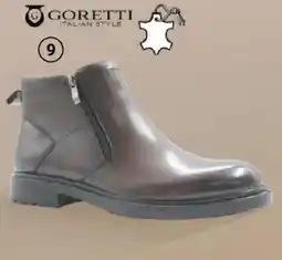 Selgros Ghete bărbați Ofertă