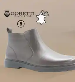 Selgros Ghete bărbați Ofertă