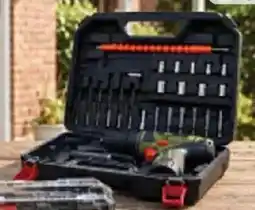 Selgros Kit mașină de găurit cu acumulator Ofertă