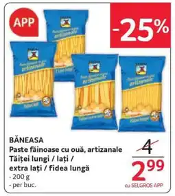 Selgros BĂNEASA Ofertă