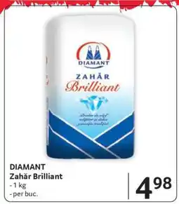 Selgros DIAMANT Zahăr brilliant Ofertă