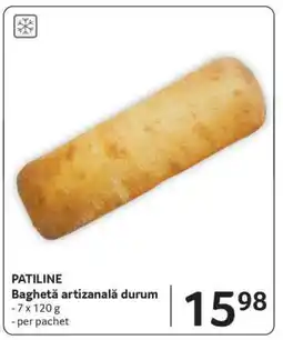 Selgros PATILINE Ofertă