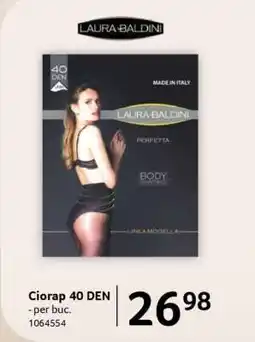 Selgros Ciorap 40 DEN Ofertă
