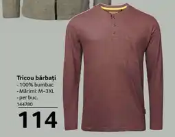 Selgros Tricou bărbați Ofertă