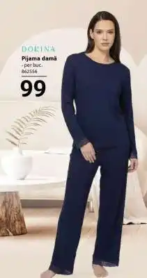 Selgros Pijama damă Ofertă
