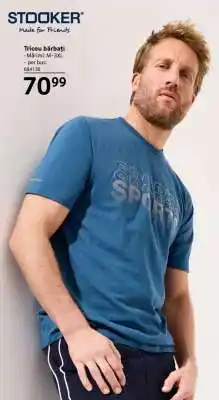 Selgros Tricou bărbați Ofertă