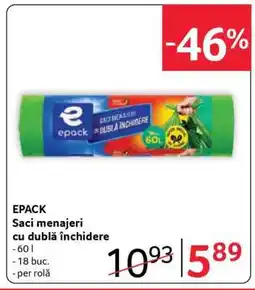 Selgros EPACK Ofertă