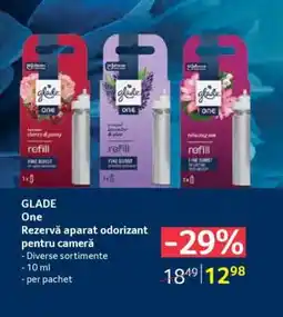 Selgros GLADE One Ofertă