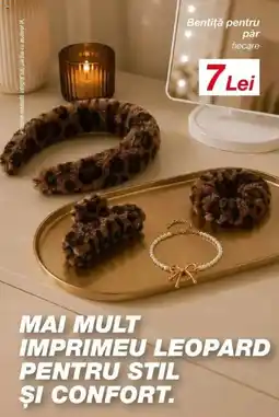 Lidl Bentită pentru păr Ofertă