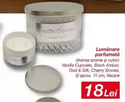 Lidl Lumânare parfumată Ofertă