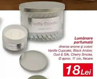 Lidl Lumânare parfumată Ofertă