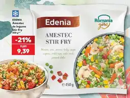Kaufland EDENIA Amestec de legume Stir Fry 450 g Ofertă