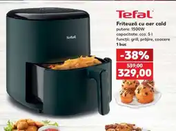 Kaufland Tefal Friteuză cu aer cald Ofertă
