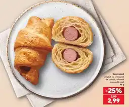 Kaufland Croissant Ofertă
