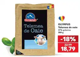 Kaufland OLYMPUS Telemea de oaie Ofertă