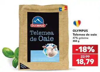 OLYMPUS Telemea de oaie