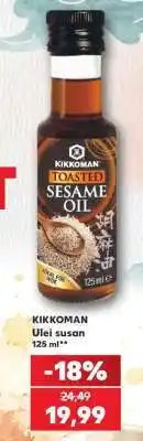 Kaufland KIKKOMAN Ulei susan Ofertă