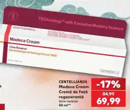 Kaufland CENTELLIAN24 Madeca Cream Ofertă